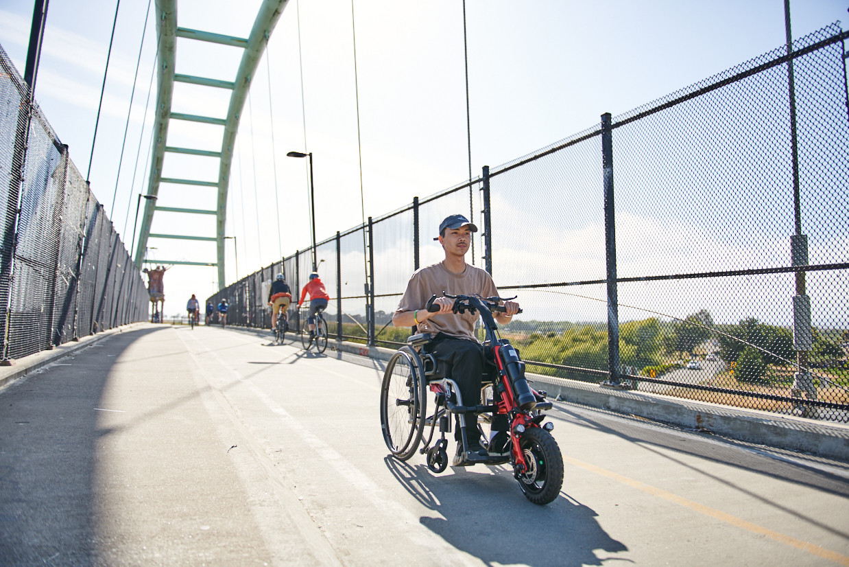 Firefly 2.5 "BK Edition", by Rio Mobility