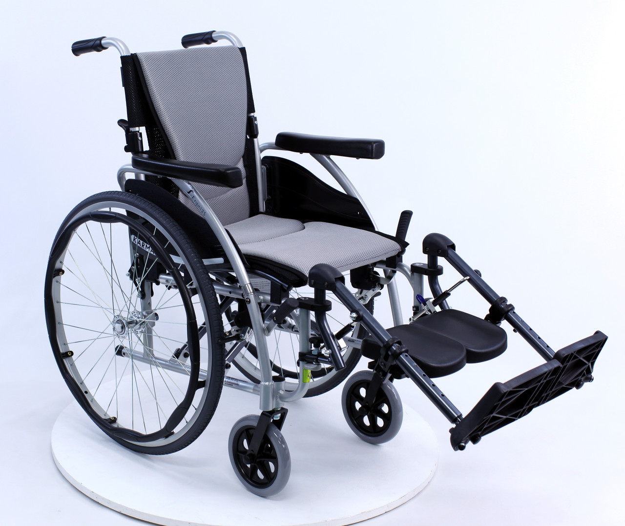 S-ERGO 125 Lightweight Wheelchair by Karman