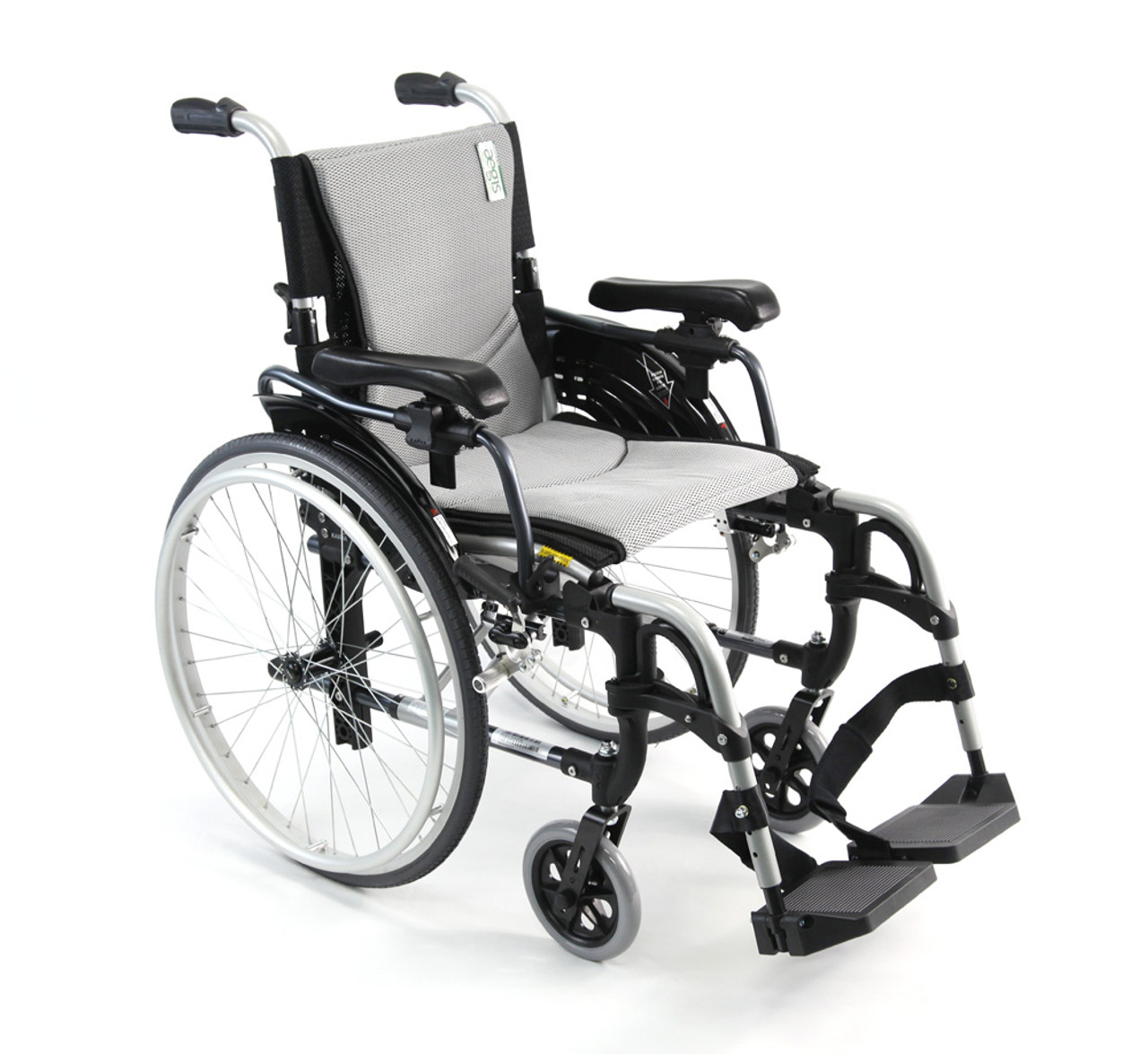 S-ERGO 305 Lightweight Wheelchair by Karman