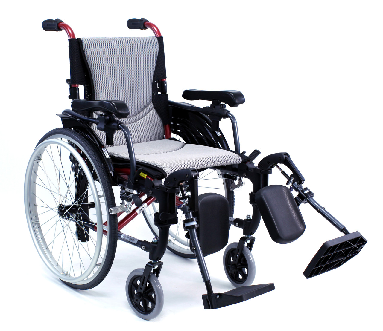 S-ERGO 305 Lightweight Wheelchair by Karman | Living Spinal