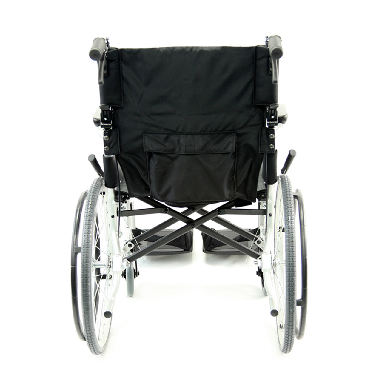 ERGO FLIGHT Ultra Lightweight Wheelchair by Karman Healthcare