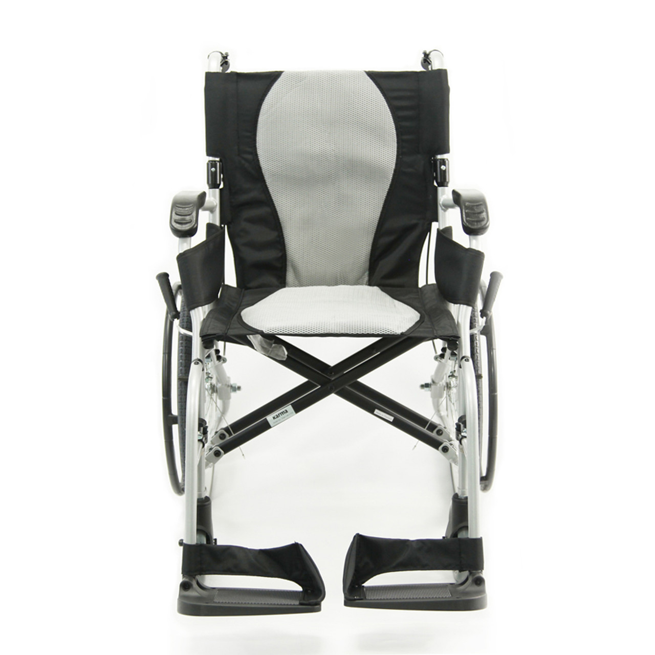 椅子 プロヴァンス ERGO FLIGHT Ultra Lightweight Wheelchair | Karman Healthcare