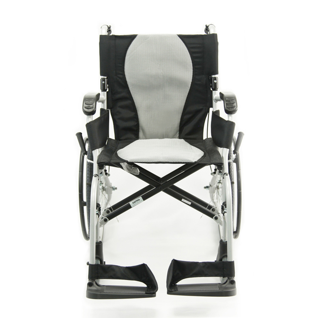 ERGO FLIGHT Ultra Lightweight Wheelchair by Karman Healthcare