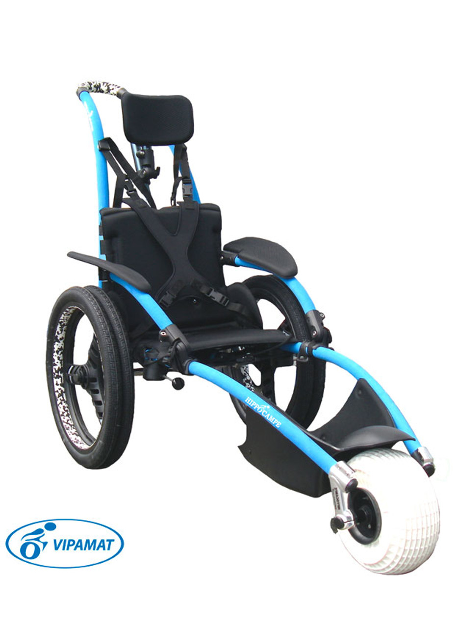 Hippocampe All-Terrain Wheelchair