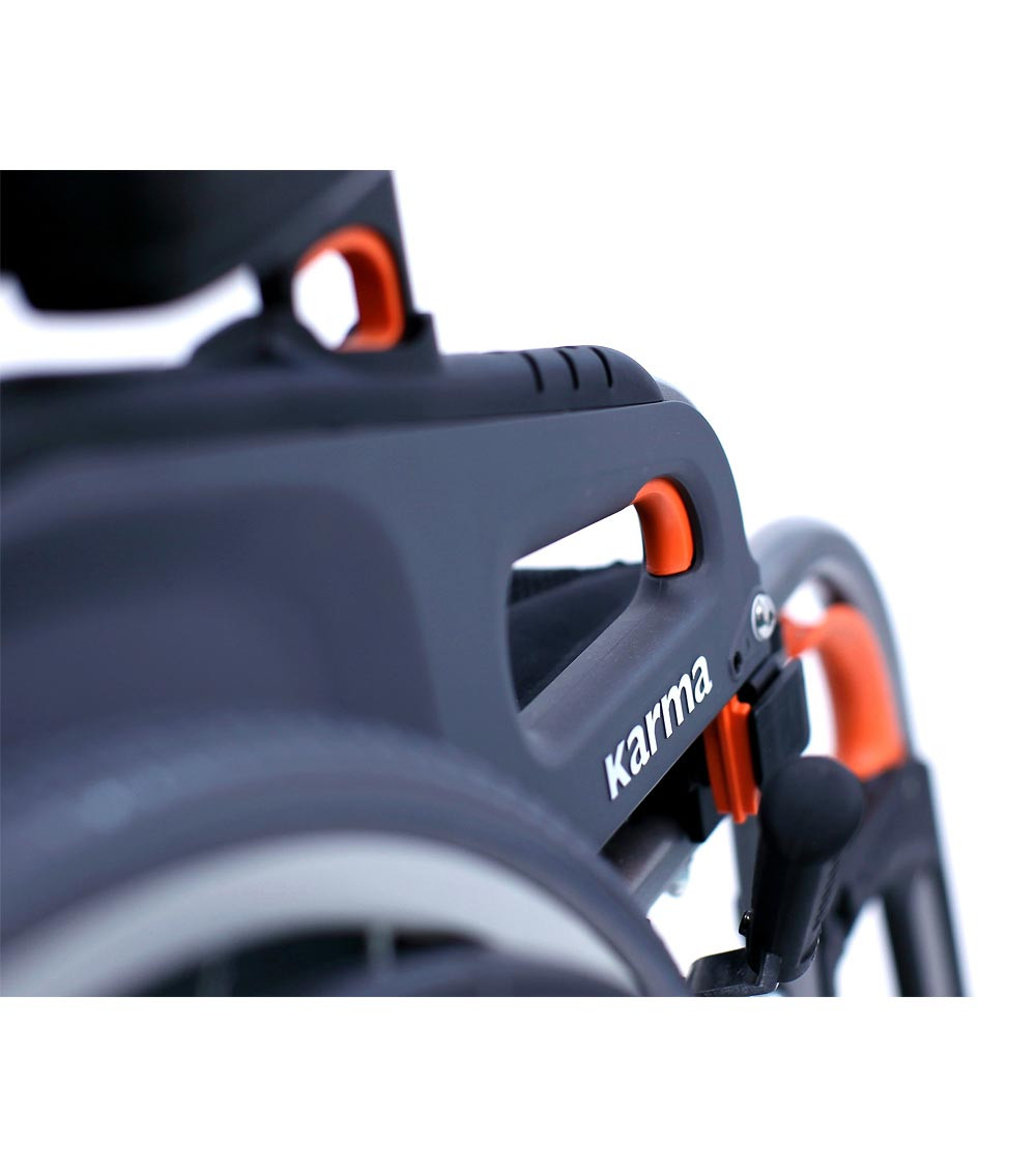 FLEXX Wheelchair | Karman Healthcare | Living Spinal