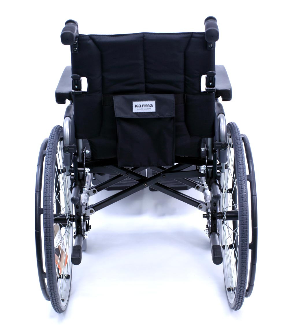 東本昌平　RIDEX CAROLAWAY HALMAN FLEXX Wheelchair | Karman Healthcare | Living Spinal