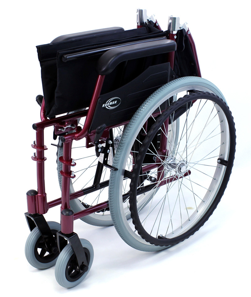 LT-980 Wheelchair by Karman Healthcare | Living Spinal