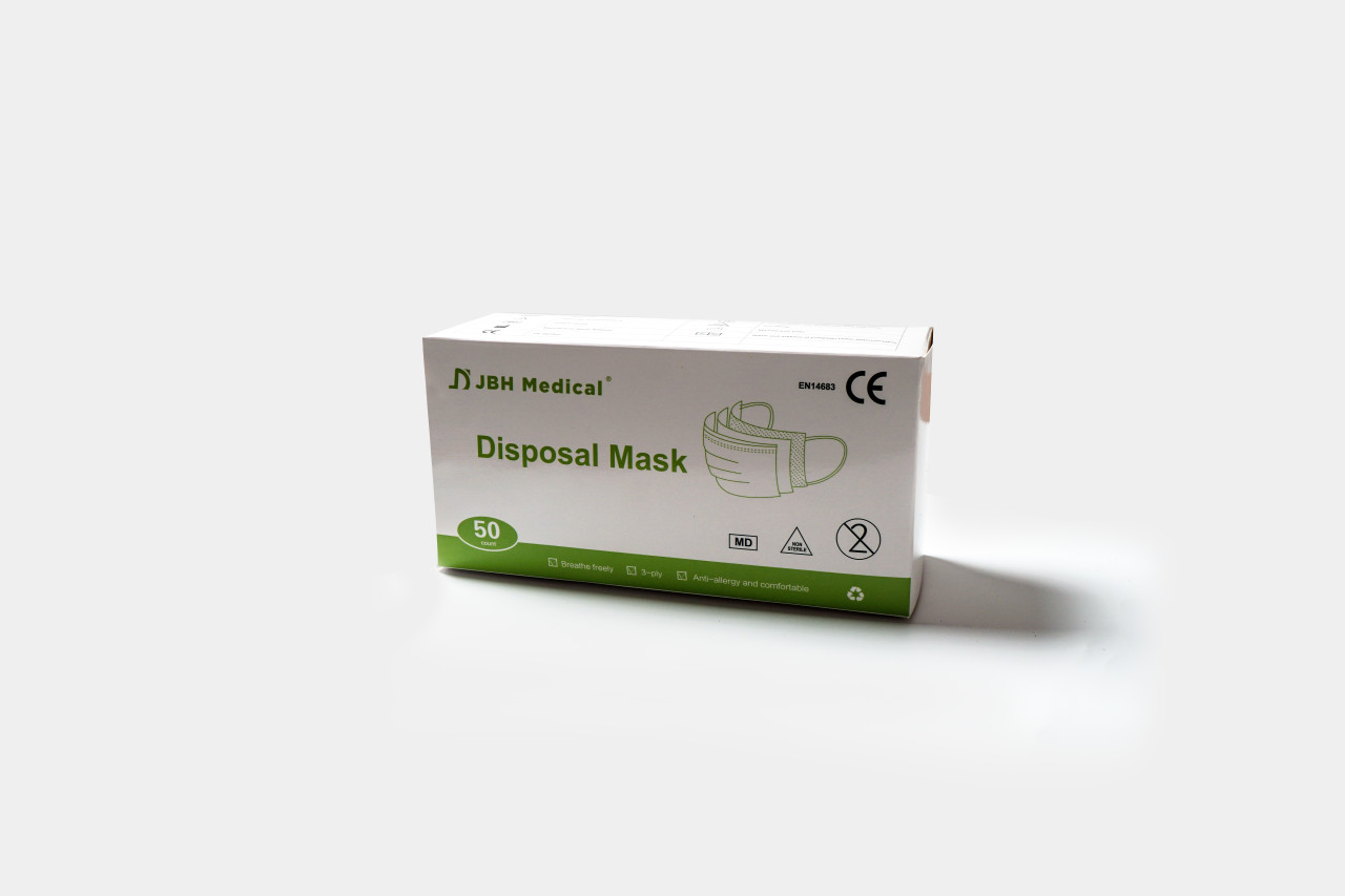 Disposable Mask | Living spinal