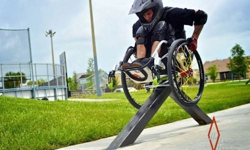 BOX Everyday Wheelchairs exhibition