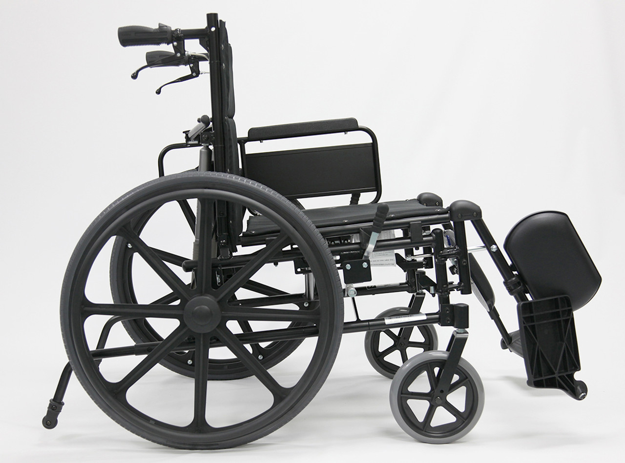 KM-5000 Recliner Wheelchair by Karman Healthcare