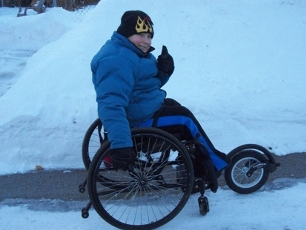 Dealer MSRP QUOTE FreeWheel Wheelchair Attachment