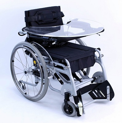 The XO-101 Stand-Up Wheelchair by Karman Healthcare