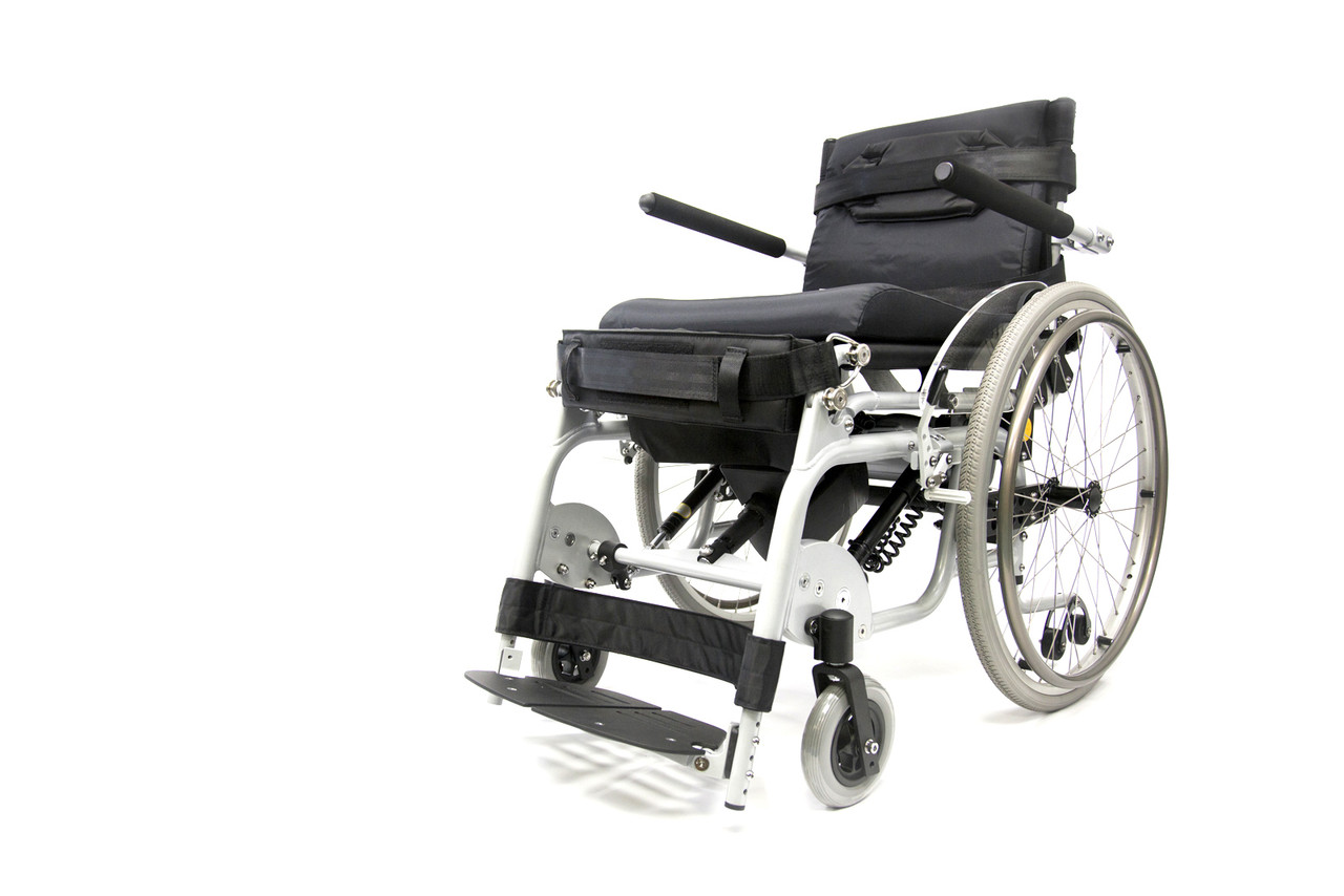 The XO-101 Stand-Up Wheelchair by Karman Healthcare