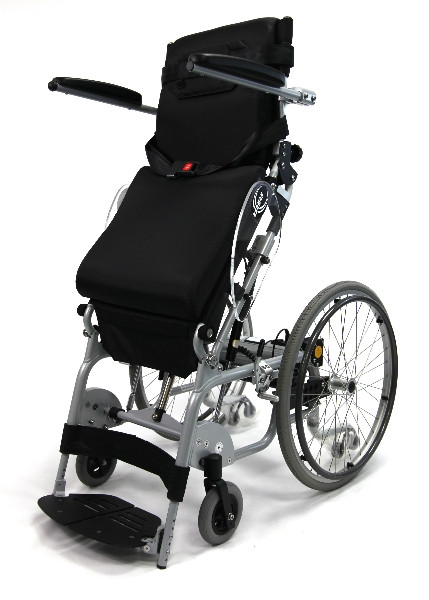 The XO-101 Stand-Up Wheelchair by Karman Healthcare