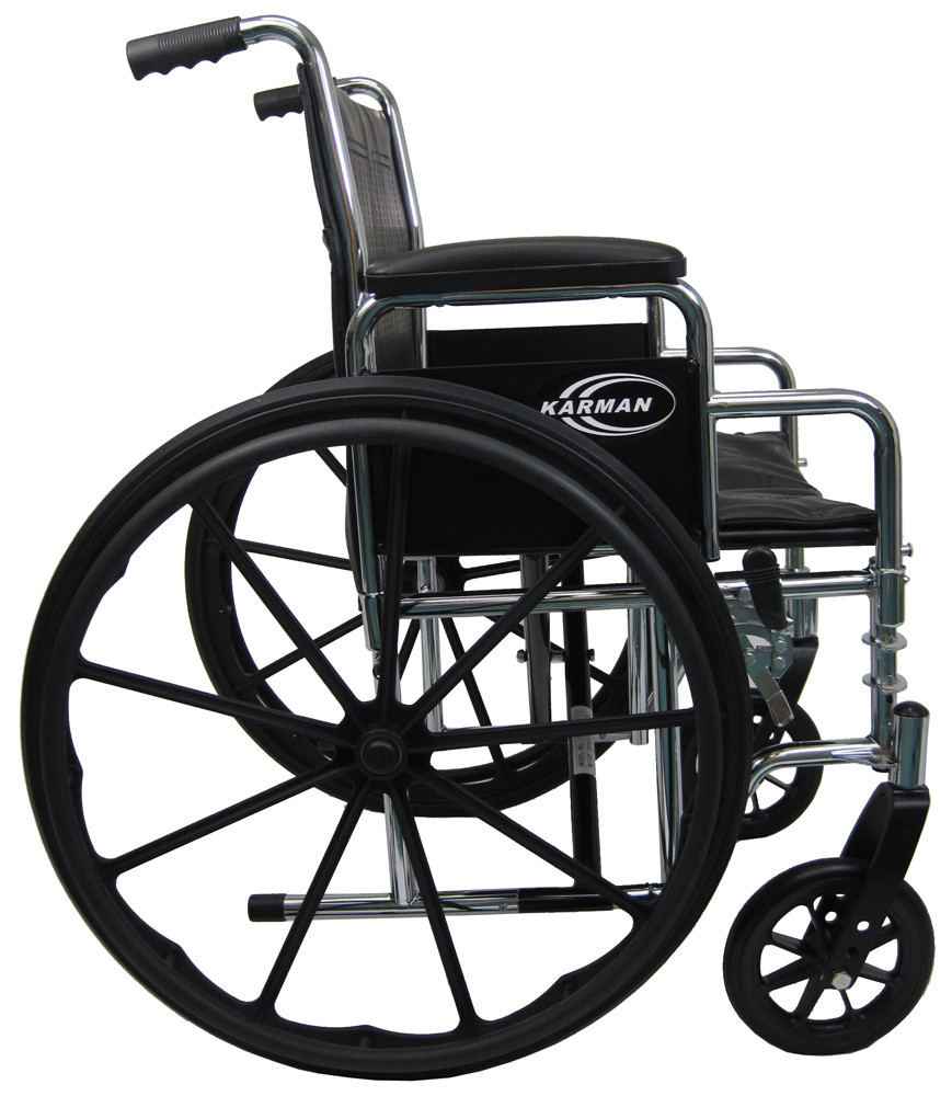 KN-920W Karman Bariatric Wheelchair | Living Spinal