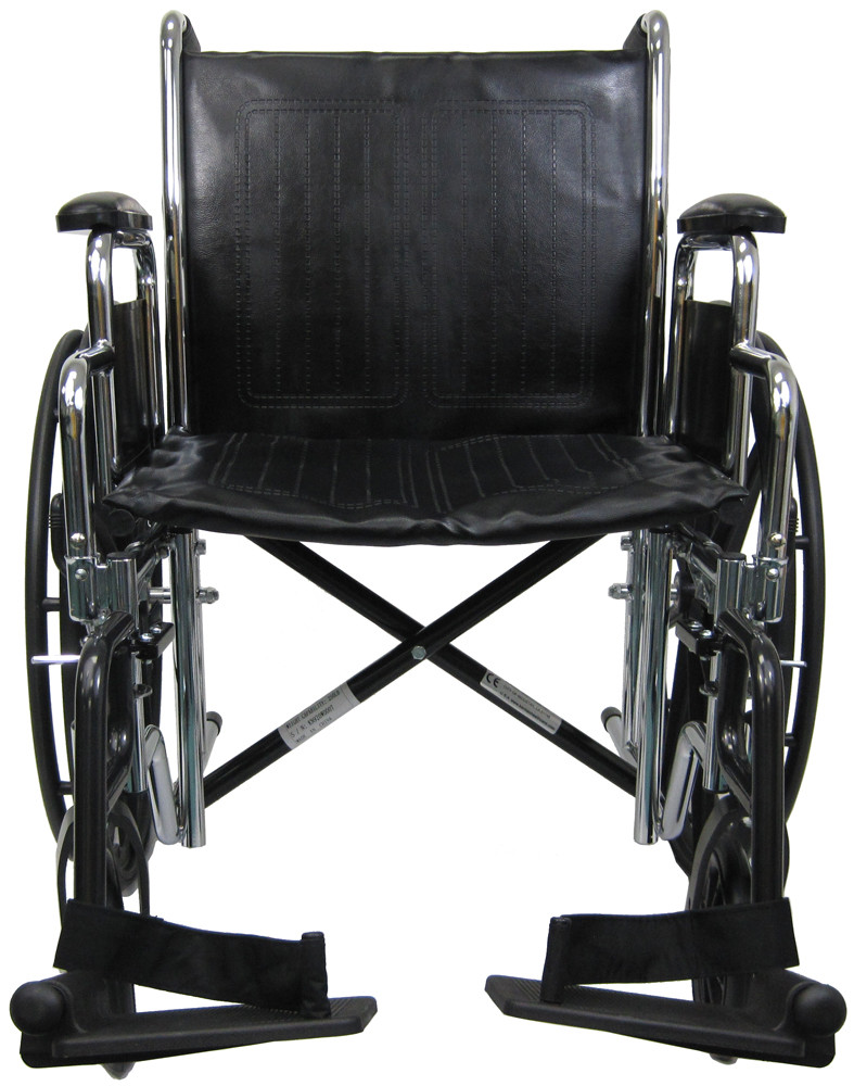 KN-920W Karman Bariatric Wheelchair | Living Spinal