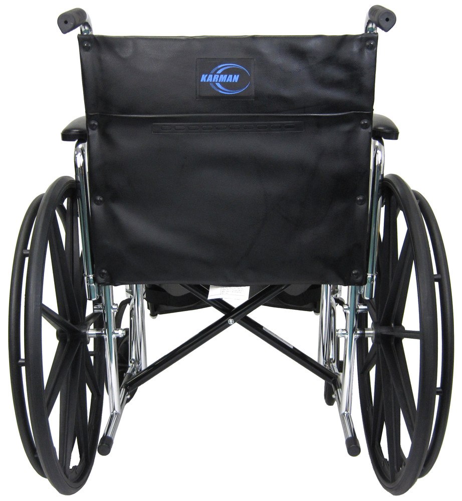KN-920W Karman Bariatric Wheelchair | Living Spinal