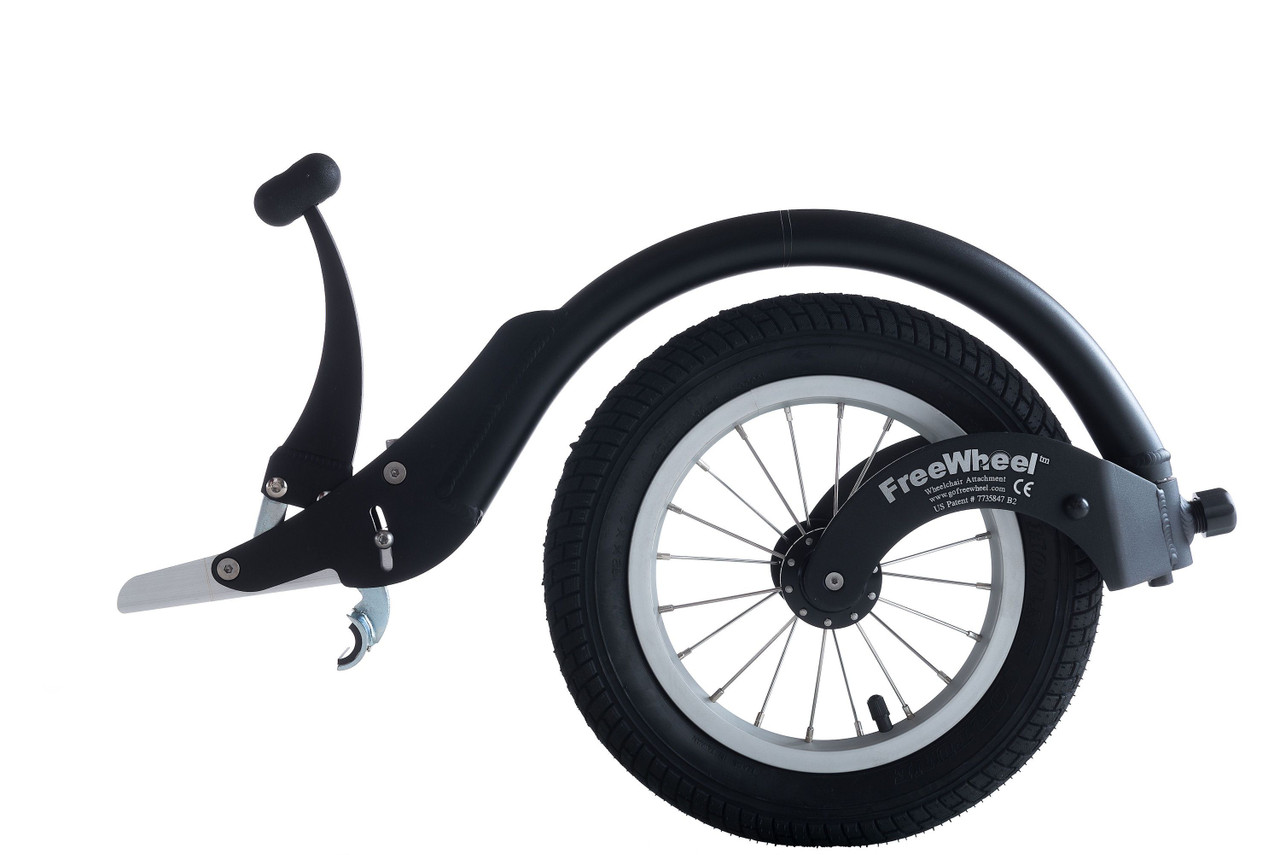 FreeWheel Wheelchair Attachment, by Living Spinal