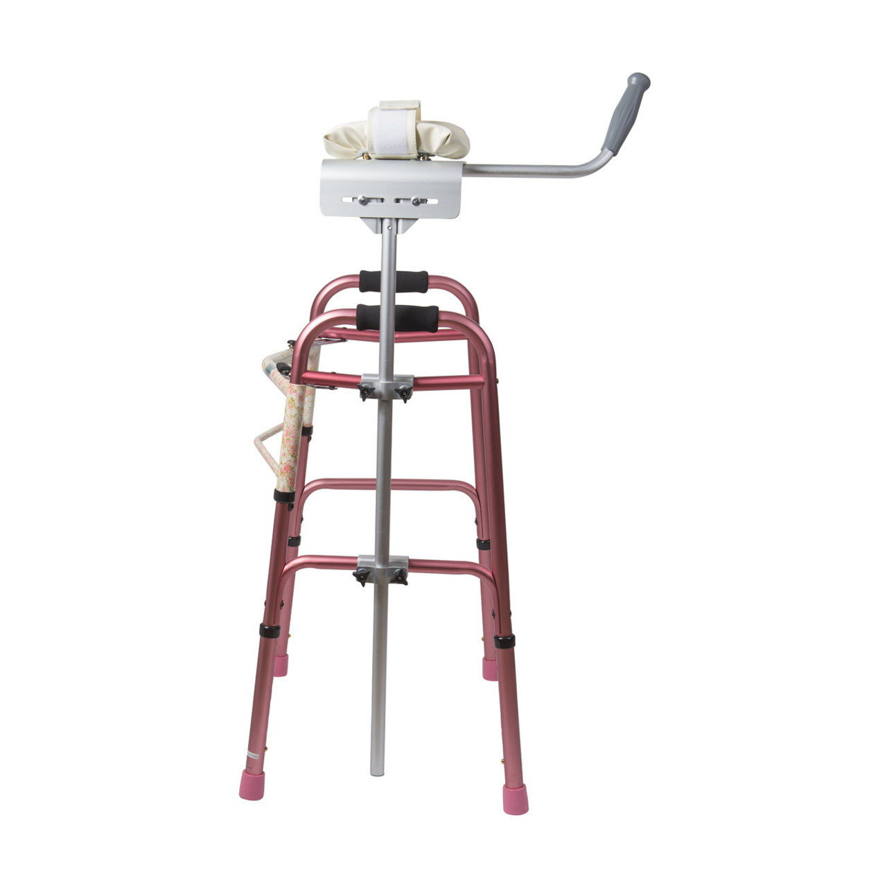 ADJUSTABLE WALKER PLATFORM ATTACHMENT | Living Spinal