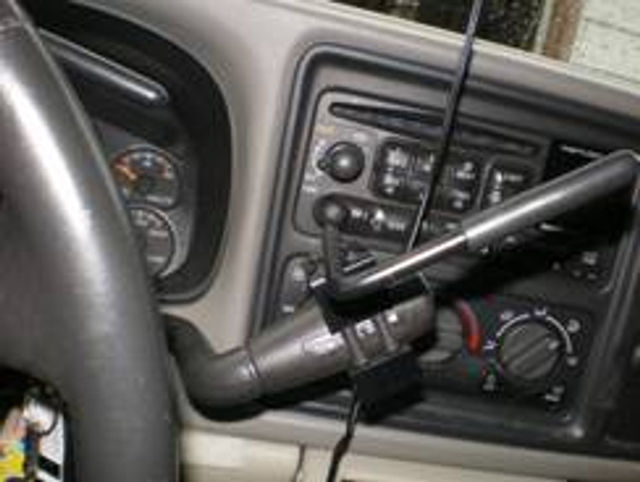 Shift/Signal Extensions, by Johnson Hand Controls