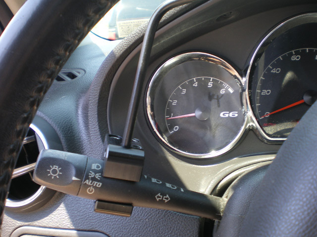 Universal Crossover Turn Signal Adapter Mount