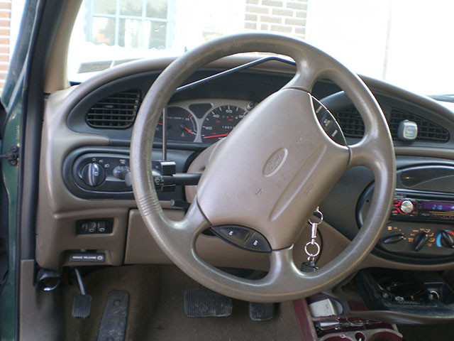 Universal Crossover Turn Signal Adapter Ford