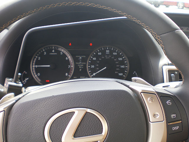 Universal Crossover Turn Signal Adapter Lexus