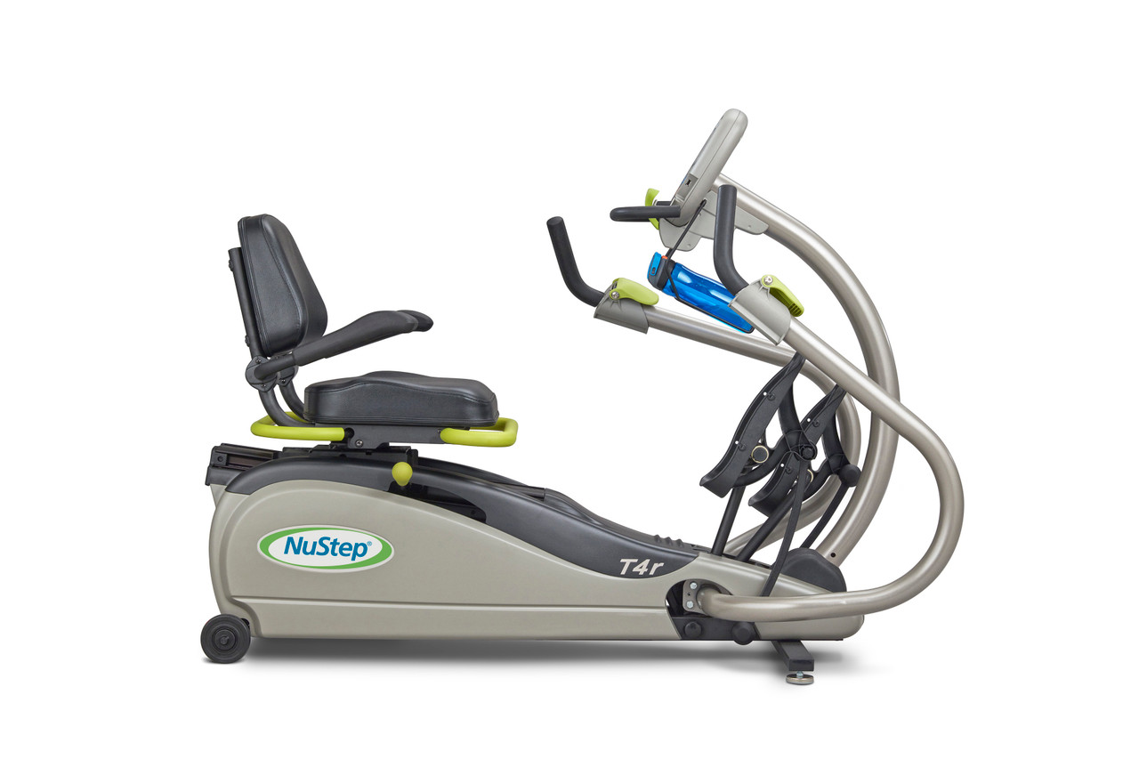 T4r Recumbent Cross Trainer Side Chair