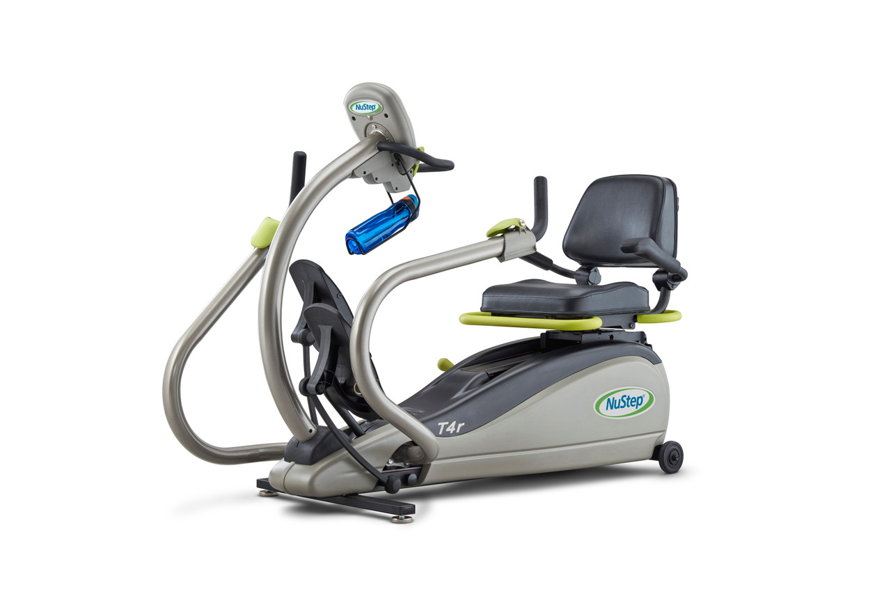 T4r Recumbent Cross Trainer
