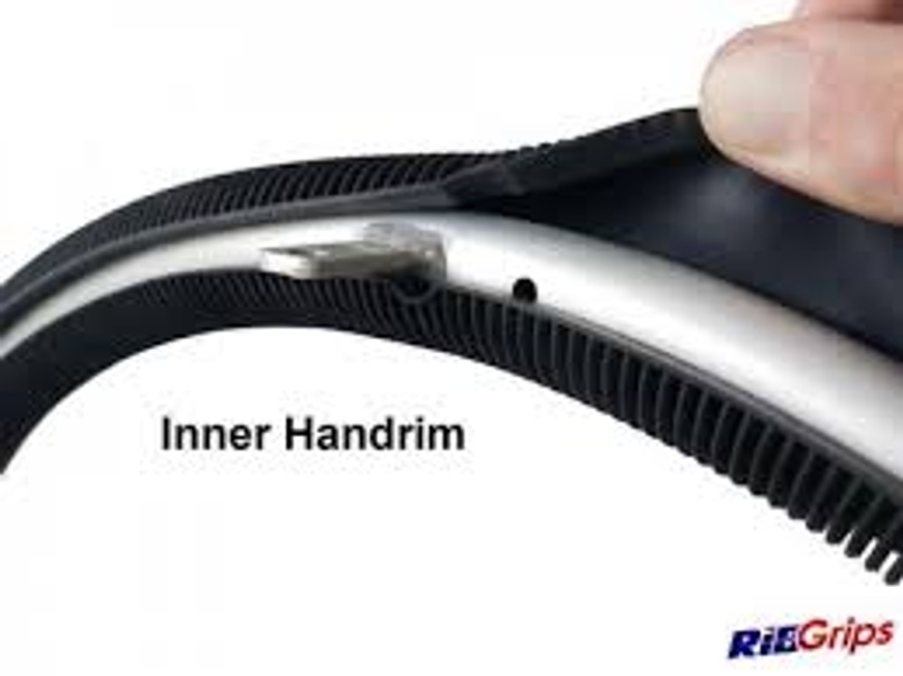 RibGrips - Handrim Covers (Pair)