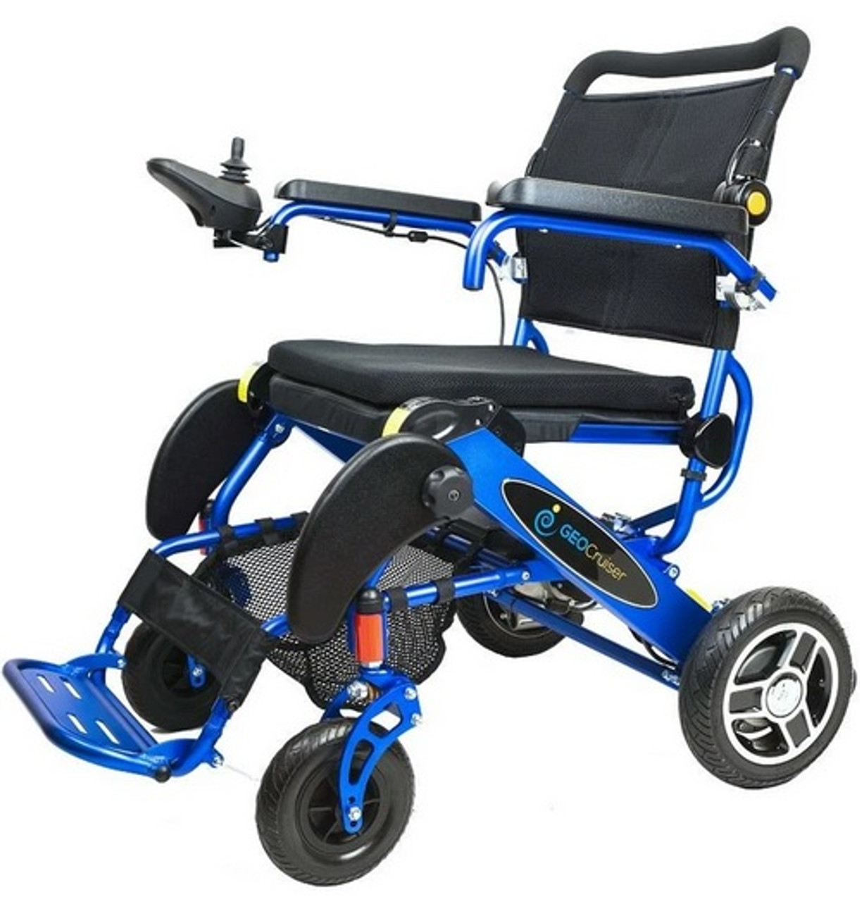 Geo Cruiser Lightweight Foldable Power Chair, by Pathway Mobility