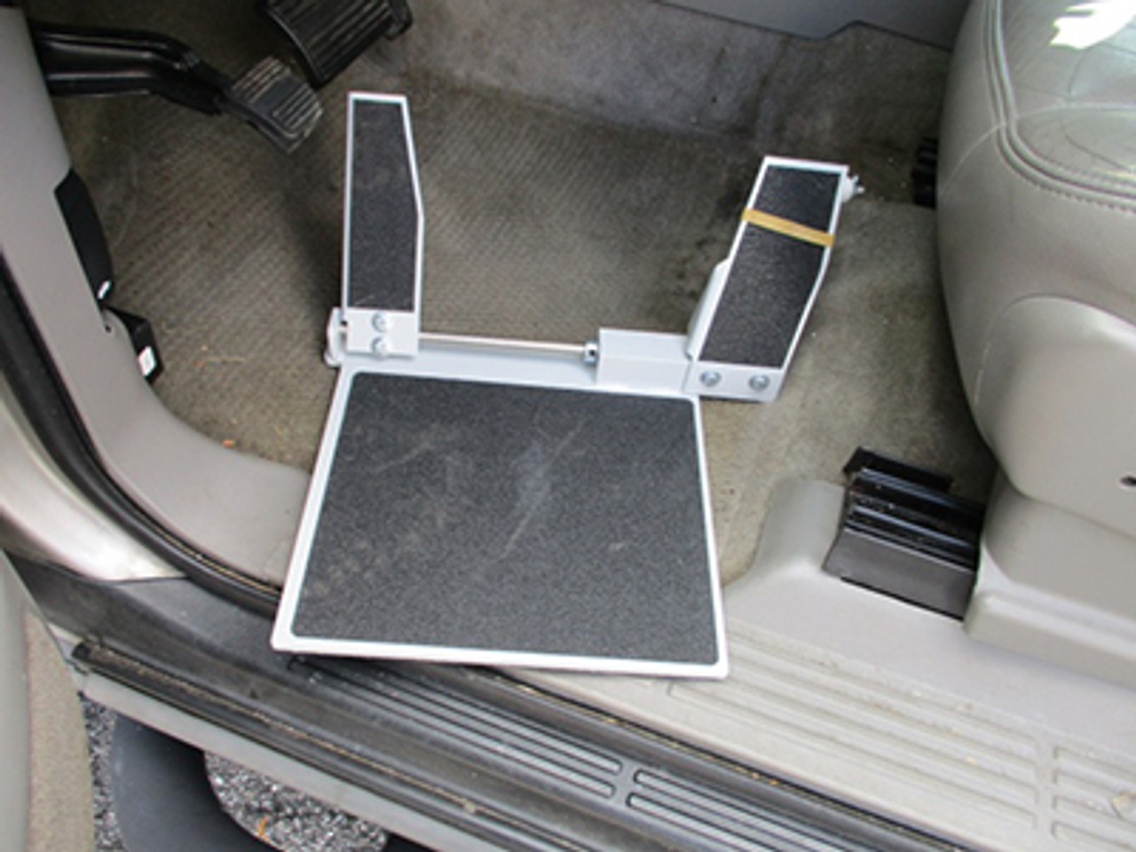 Removable Left Side Accelerator Pedal RAP 795, by Johnson Hand Controls