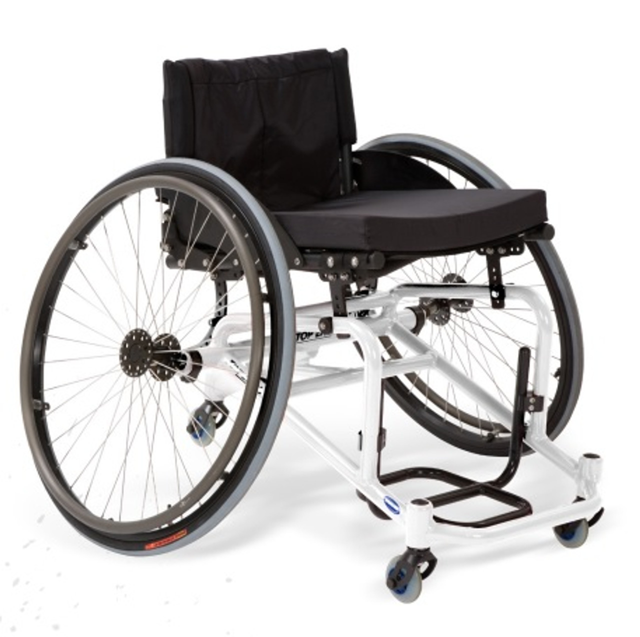 Top End Pro-2 All Sport Wheelchair, by Invacare