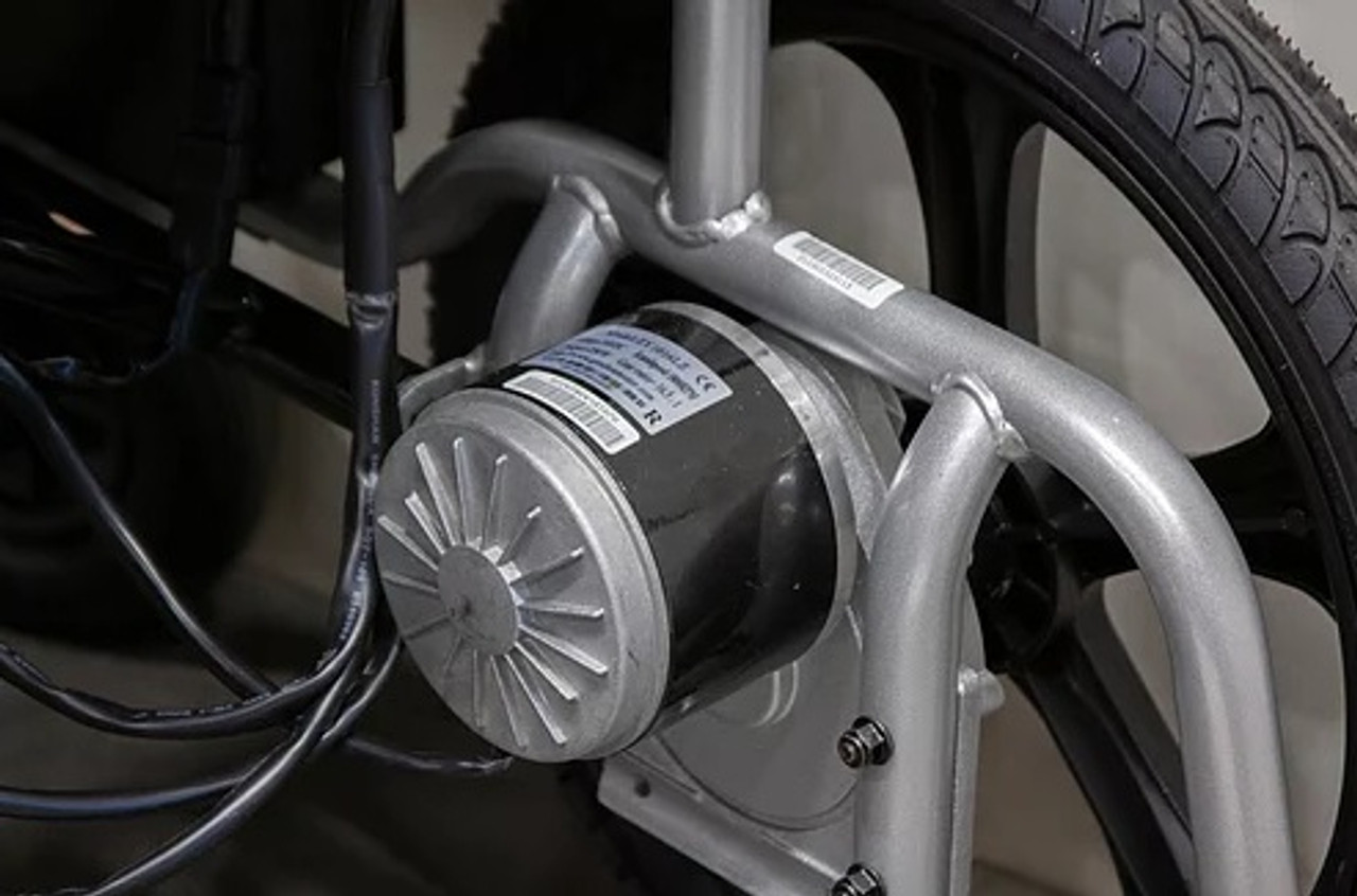 EW-M30 Power Wheelchair, by eWheels Medical