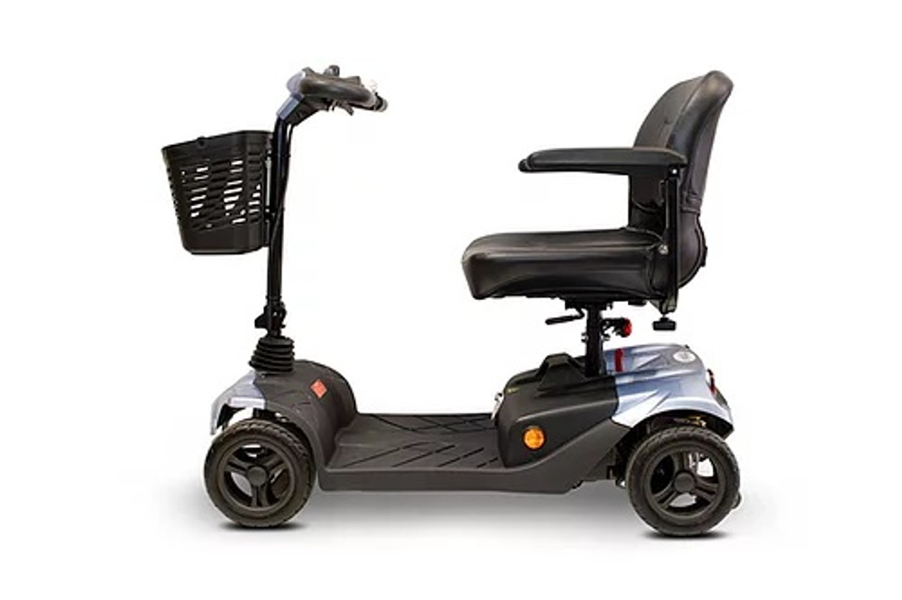 EW-M41 Four Wheel Mobility Scooter, by eWheels Medical