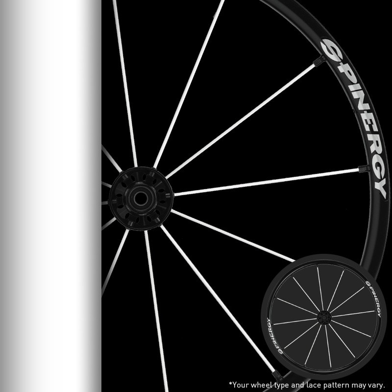 Spinergy CLX (Extra Lite Carbon)| Living Spinal