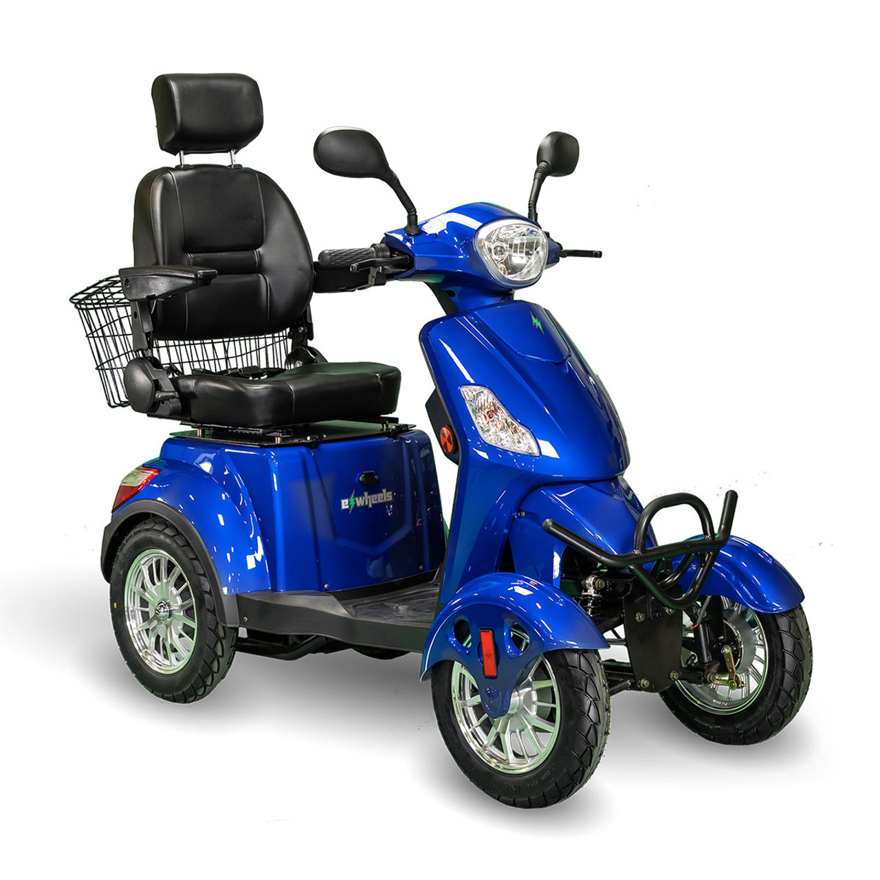 EW-46 Four Wheel Power Mobility  Scooter, by EWheels