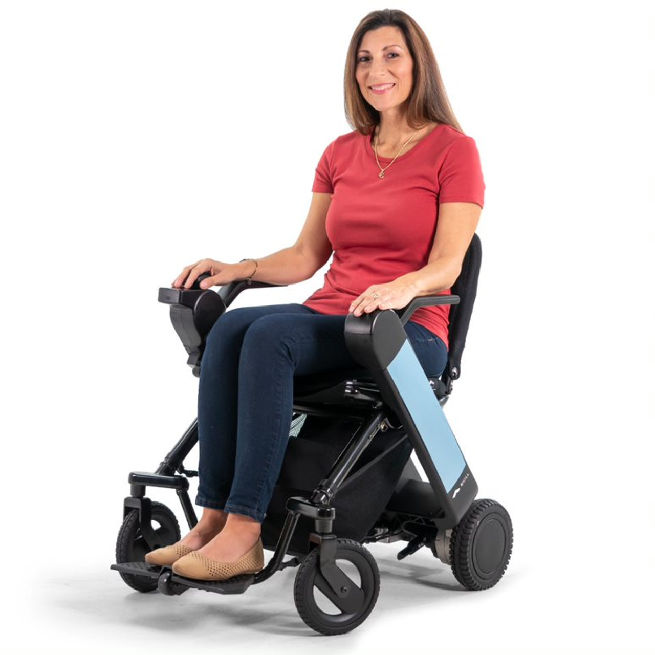 Whill Model F Power Wheelchair