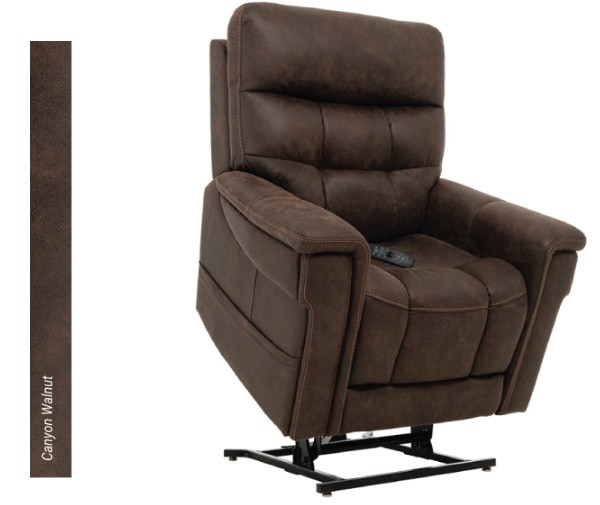 Pride Mobility VivaLift! Radiance Power Lift Recliner - Thumbnail 4