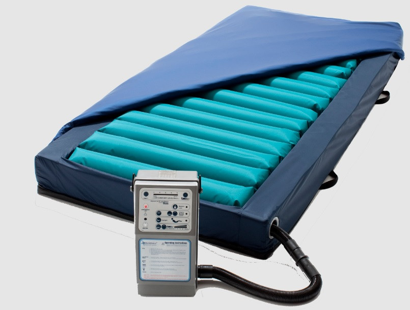 MOXI Fusion 2K Mattress Overlay System | Living Spinal