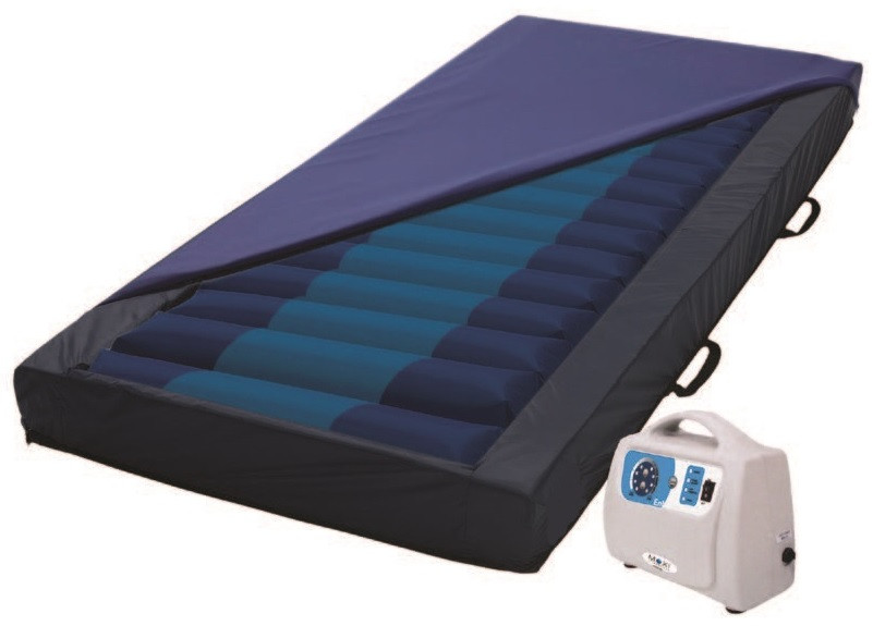 MOXI Fusion APT Mattress System | Living Spinal
