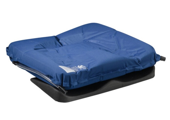 Meridian Wave Seating Cushion | Living Spinal