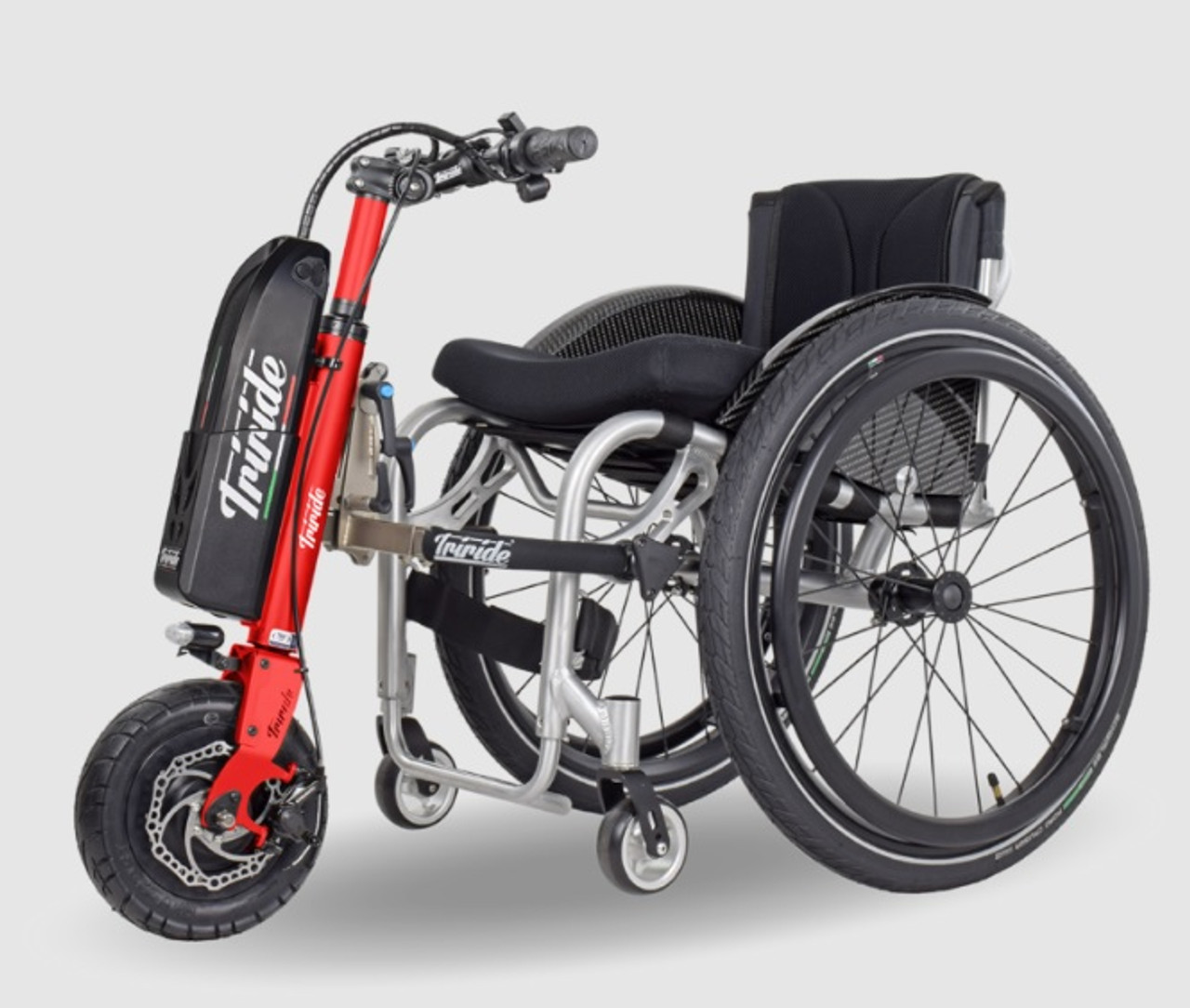 Special Light 10" Handcycle, by Triride