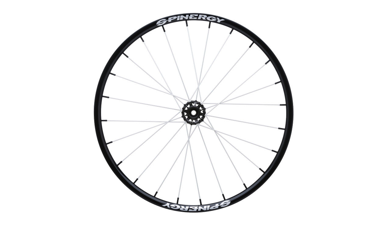 【値下げ】SPINERGY　SPOX　車椅子用ホイール　ハンドリム・タイヤ付 SPOX Sport X-Laced XSL Wheelchair Wheels | Living Spinal