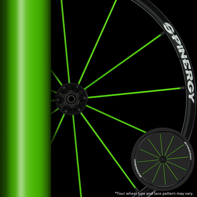 Lite Extreme XLX X-Laced Wheelchair Wheels | Living Spinal
