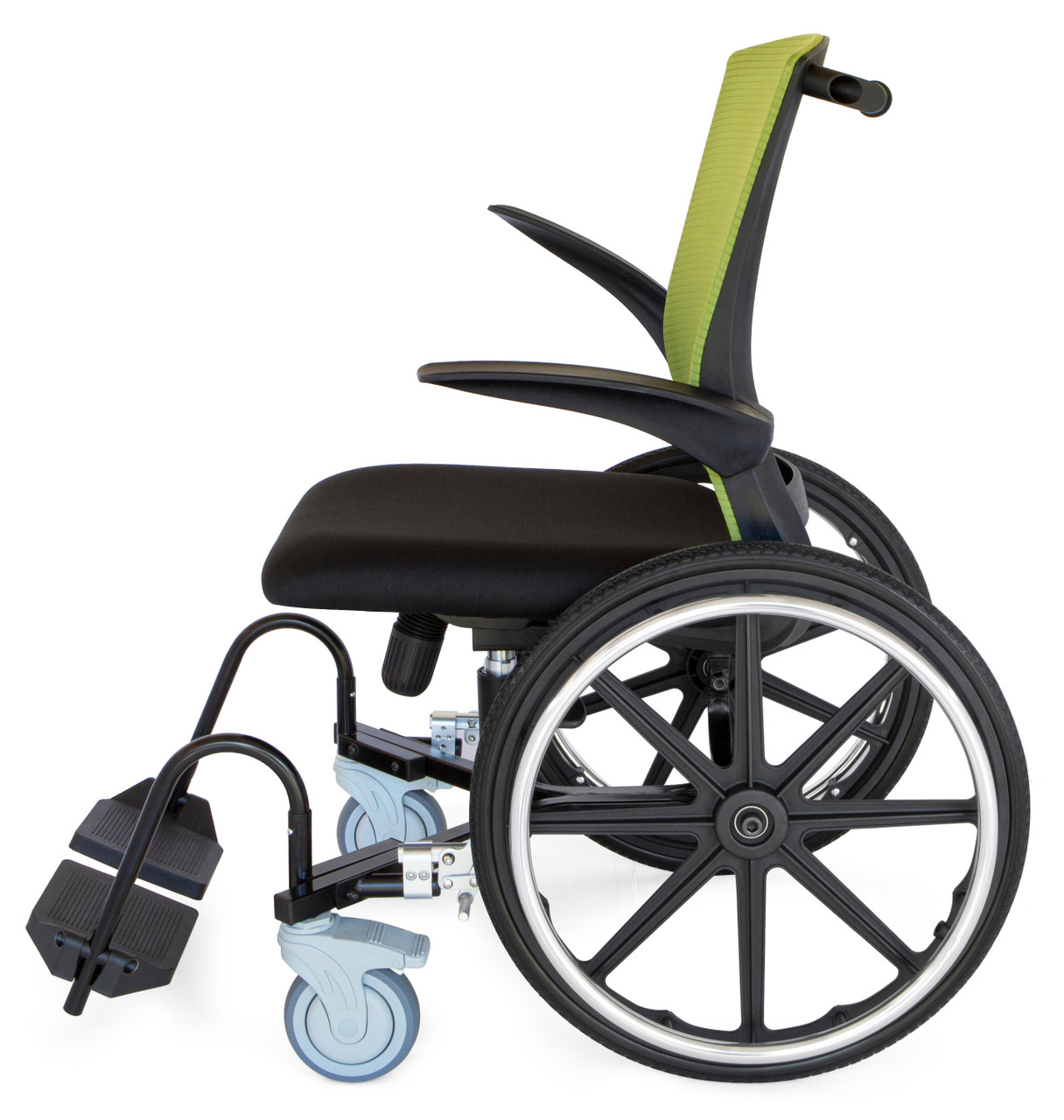 FLUX Dart Daily Living Wheelchair, by FLUX