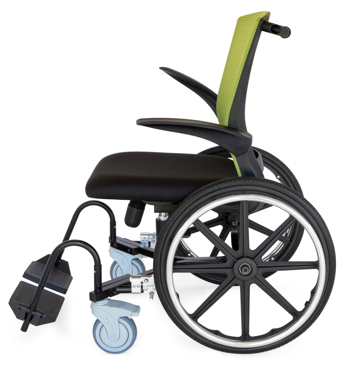 FLUX Dart Manual Wheelchair by FLUX