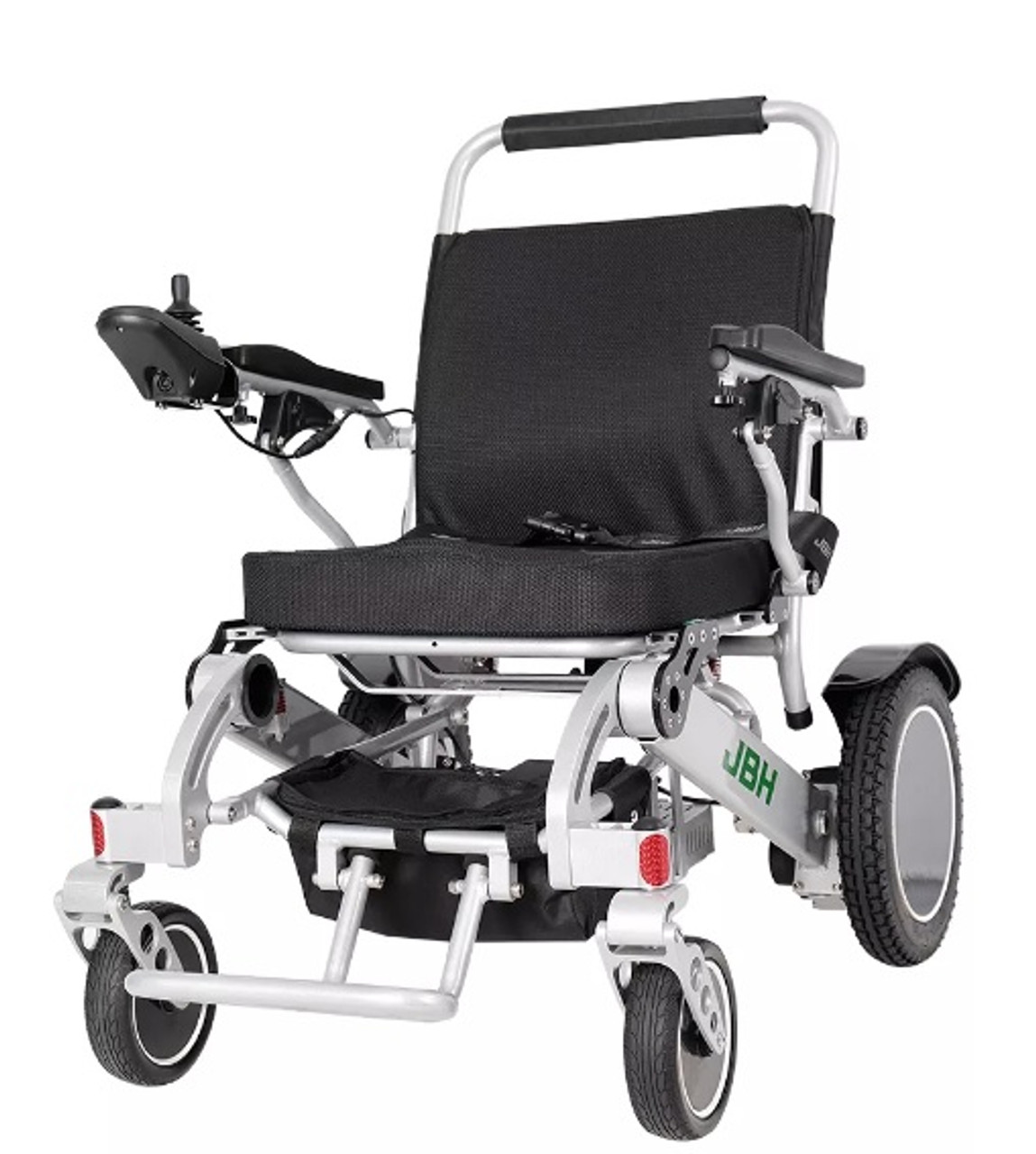 D12 Lightweight Folding Electric Powered Wheelchair | Living Spinal