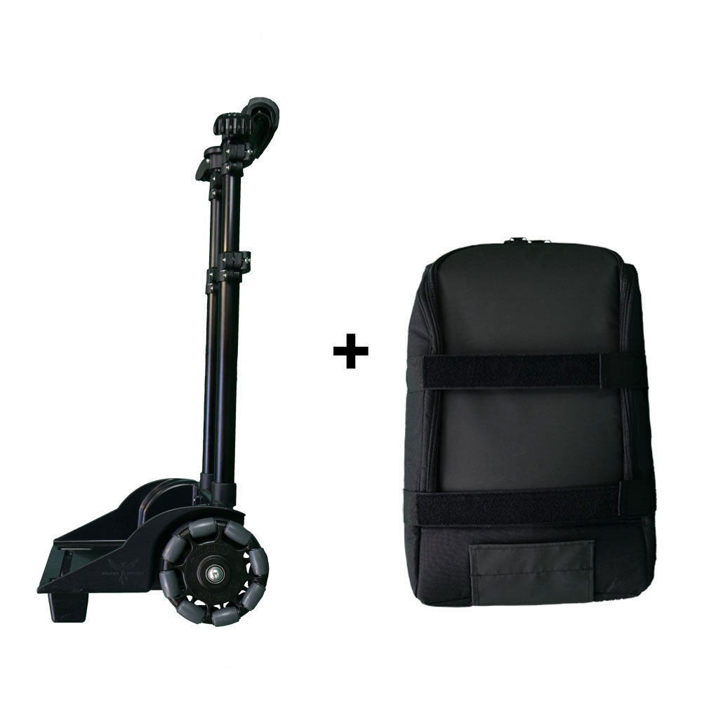 Phoenix System Trolley with Cabin Bag, by Phoenix Instinct