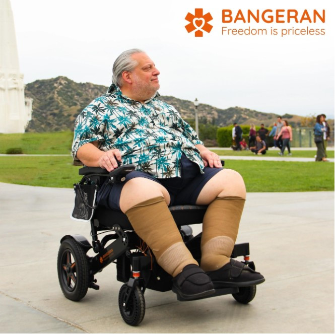 Mammoth EX Auto Fold by Bangeran | Living Spinal